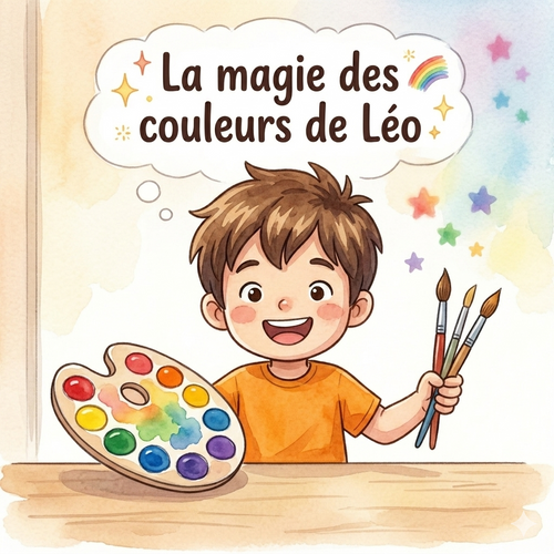 4-6 ans  - Les couleurs et formes