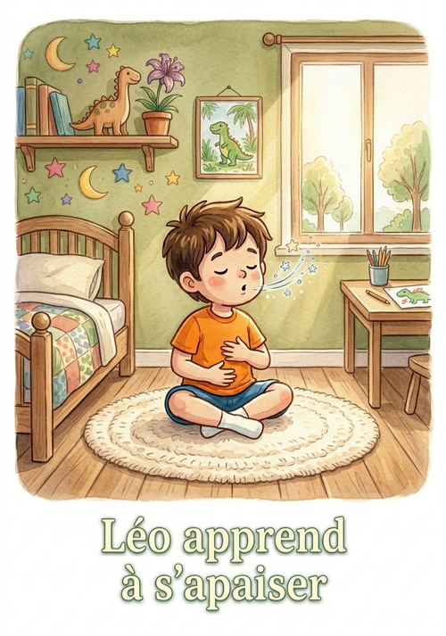 4-6 ans  - Les émotions