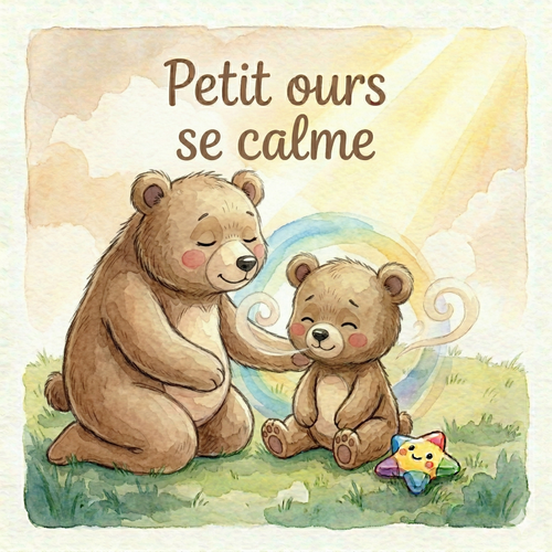 1-3 ans - Les émotions